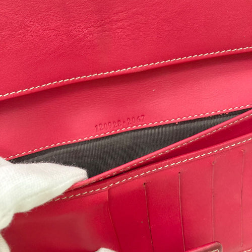 Gucci Long Wallet Gg