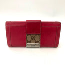Gucci Long Wallet Gg