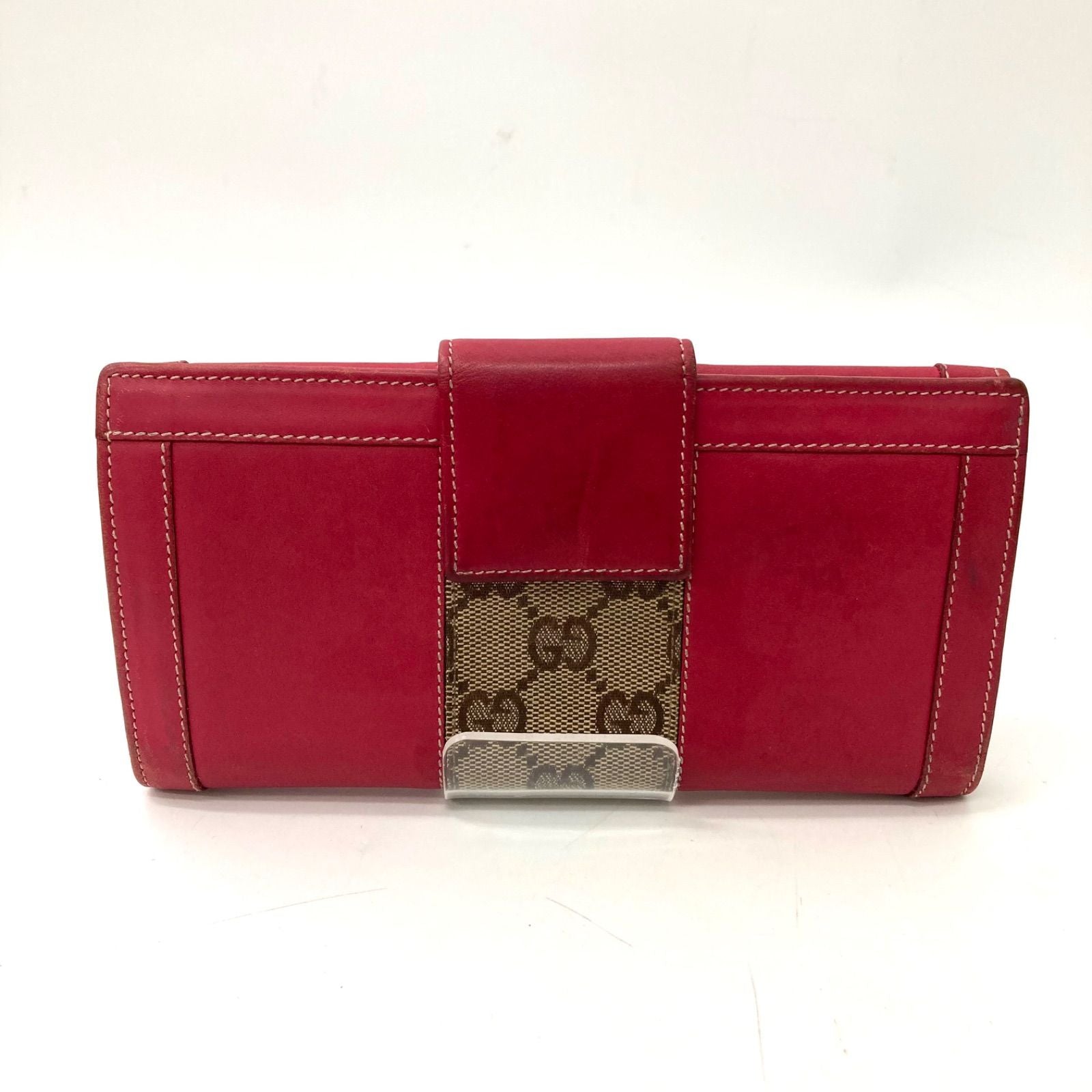 Gucci Long Wallet Gg