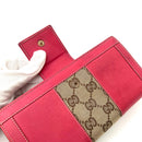 Gucci Long Wallet Gg