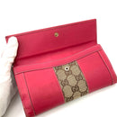 Gucci Long Wallet Gg
