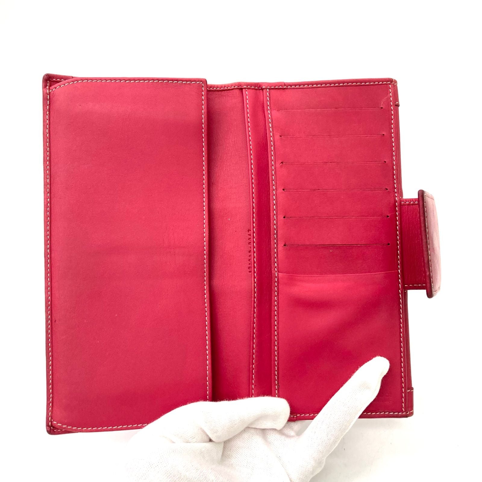 Gucci Long Wallet Gg