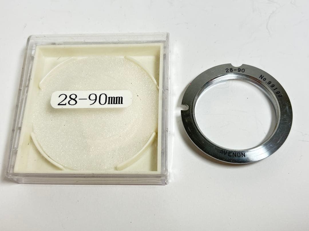 Leica Mount Adapters Avenon 28-90Mm #1823
