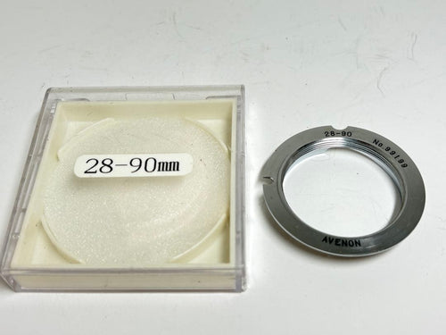 Leica Mount Adapters Avenon 28-90Mm #1823