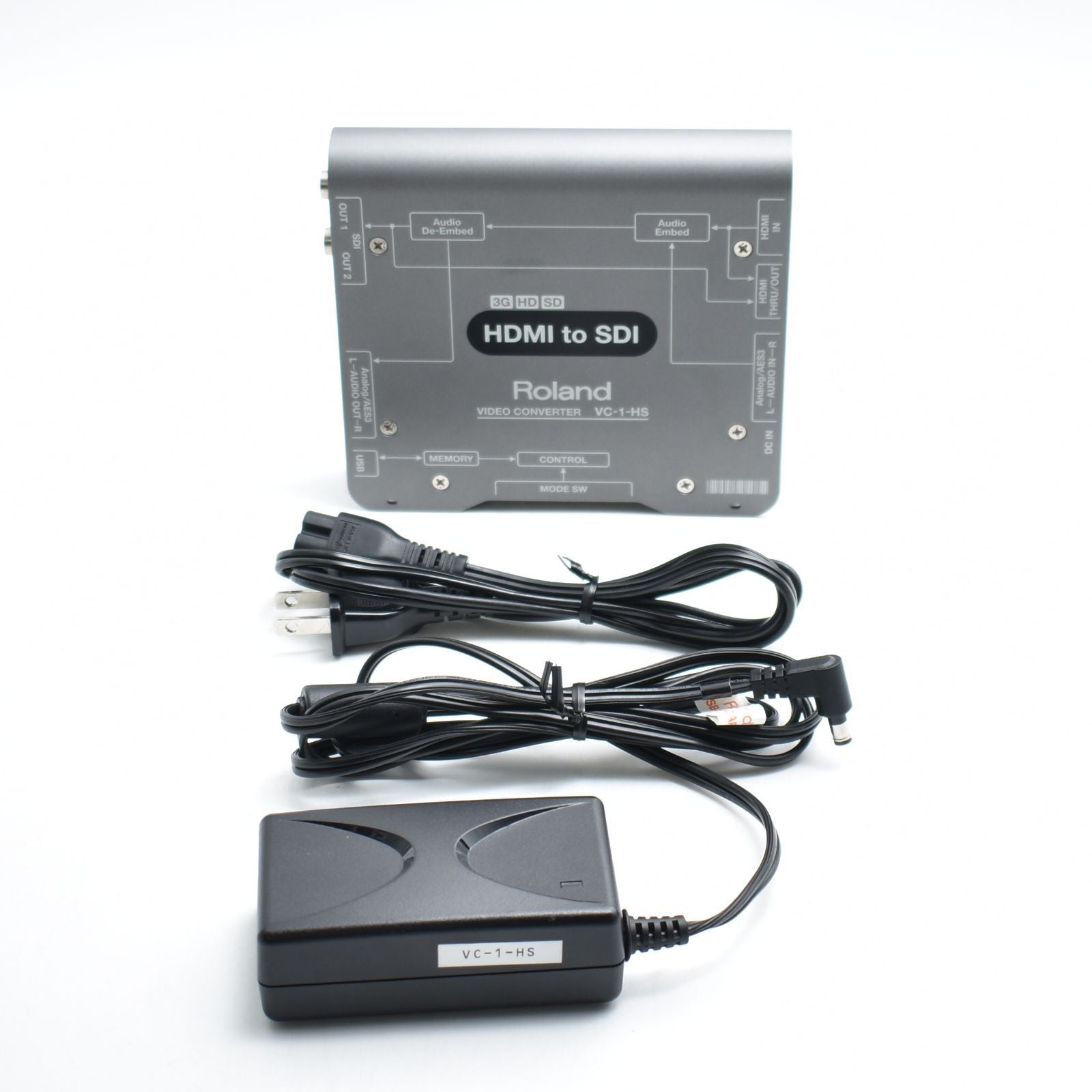 Compact Digital Camera B#13325 Roland Vc-1-Hs Hdmitosdi