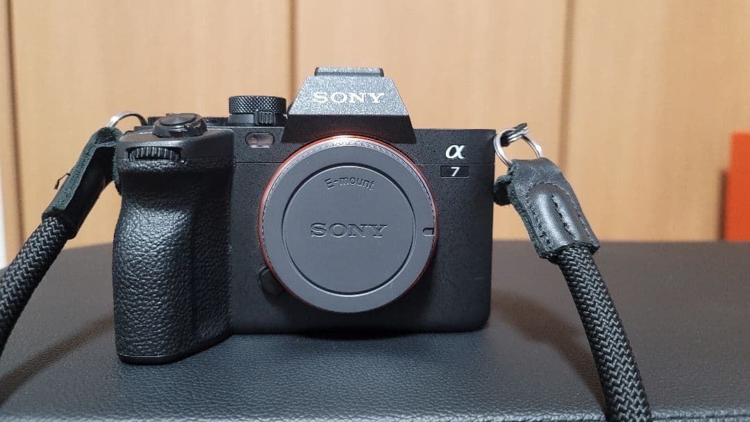 Sony Mirrorless Interchangeable Lips 7Iv