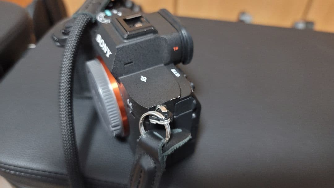 Sony Mirrorless Interchangeable Lips 7Iv