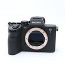 Mirrorless Interchangeable Lips 2 Sony Ilce-7M4 E 7 Iv