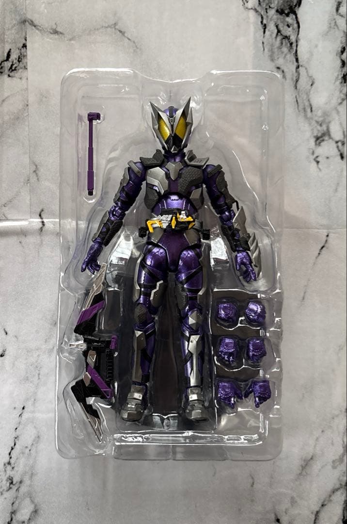 Kamen Rider S.H.Figuarts