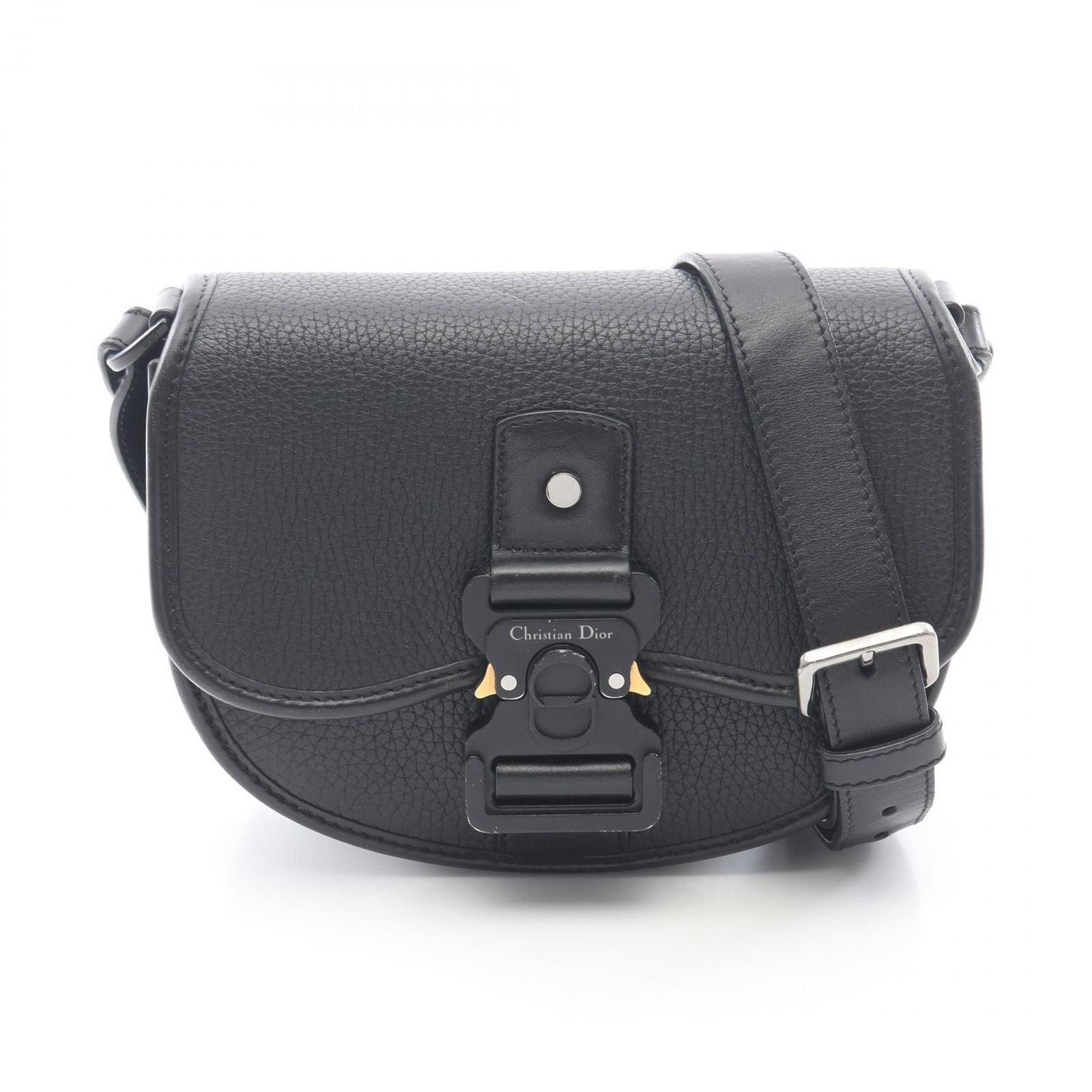 Christian Dior Shoulder Bag Gallop Used A