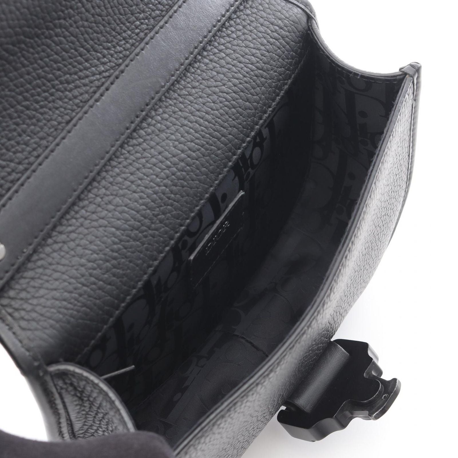 Christian Dior Shoulder Bag Gallop Used A