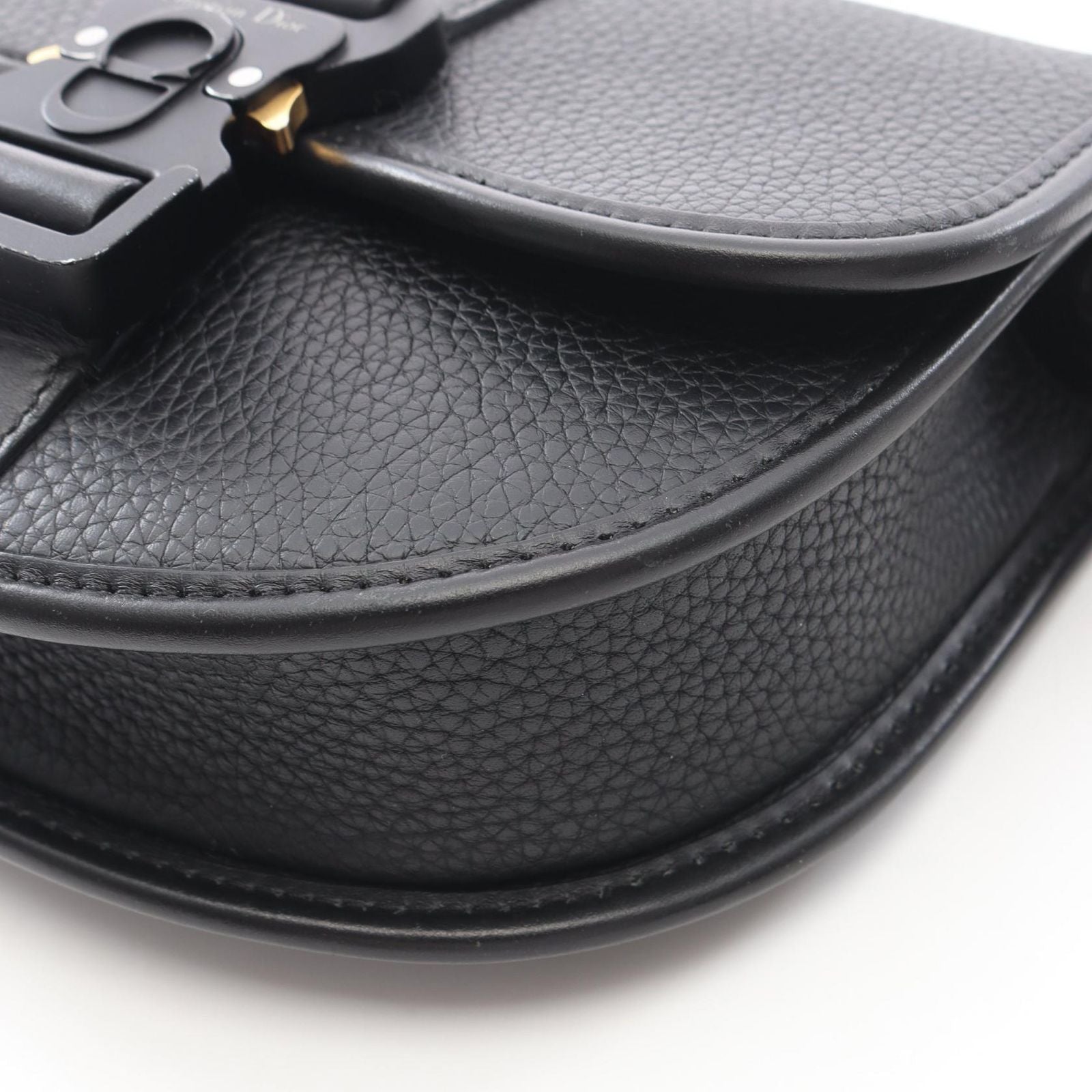 Christian Dior Shoulder Bag Gallop Used A