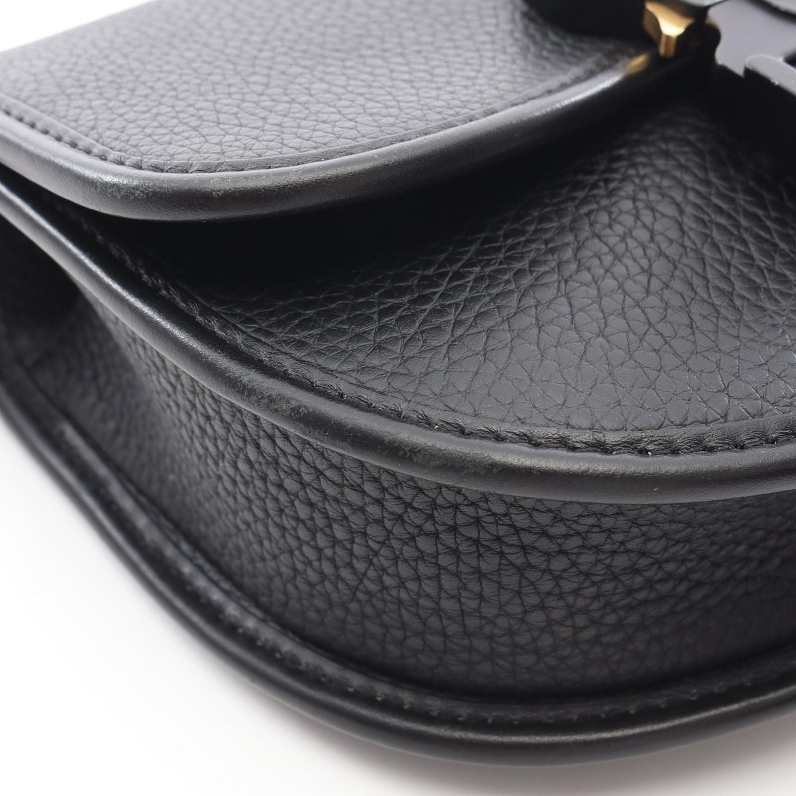 Christian Dior Shoulder Bag Gallop Used A
