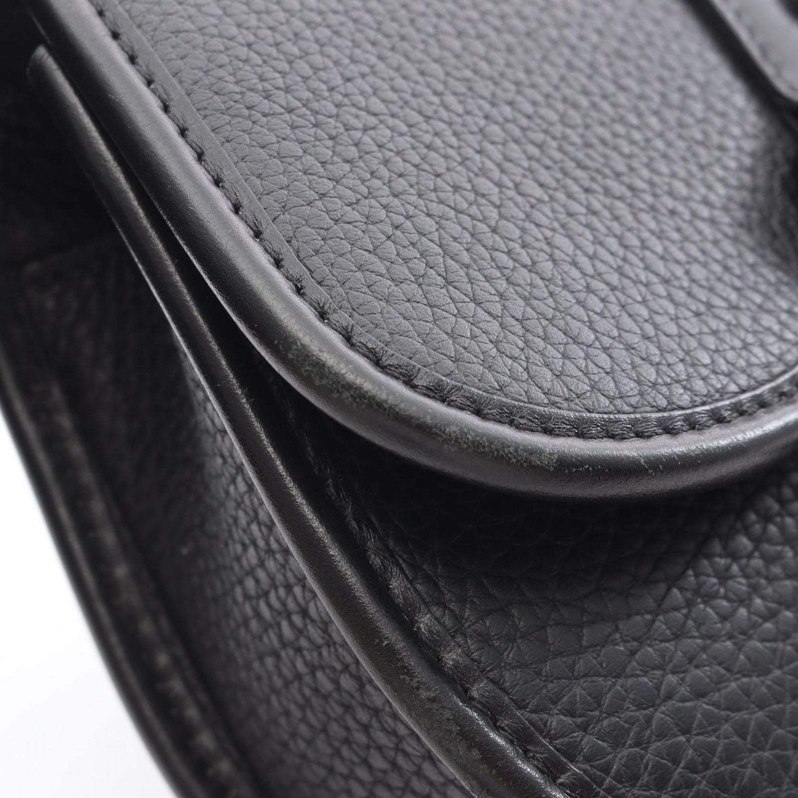 Christian Dior Shoulder Bag Gallop Used A