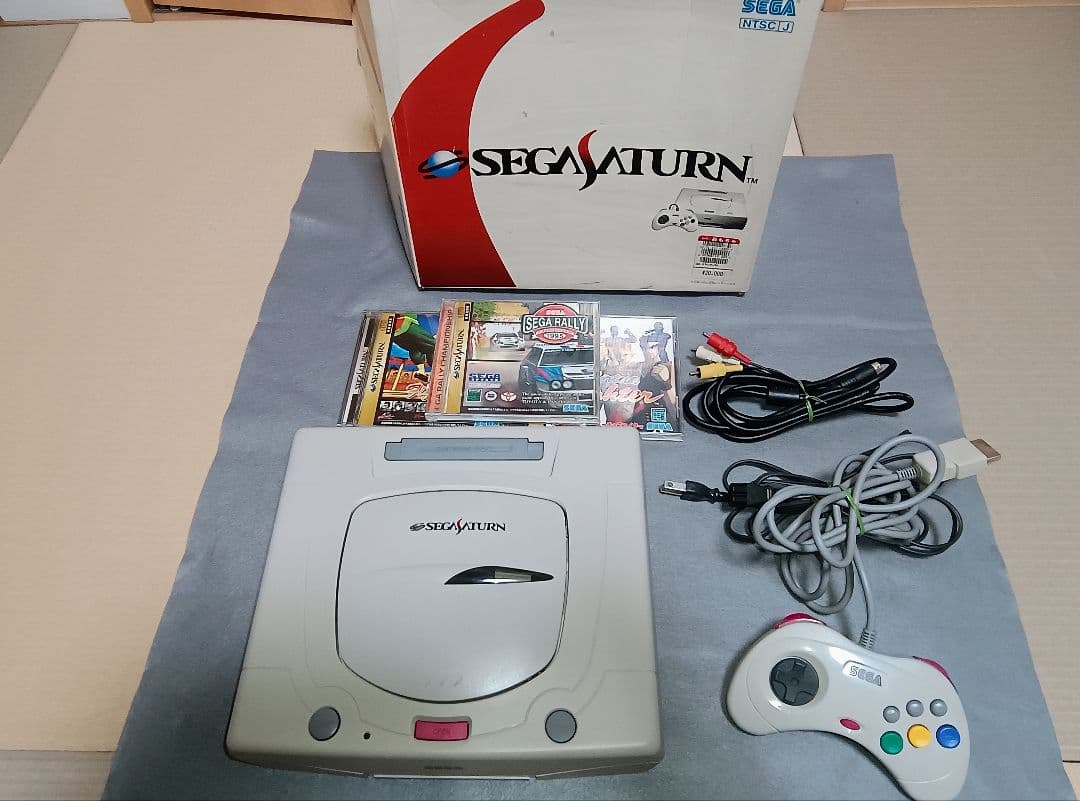 Sega Body Hst-3220 Ss Saturn
