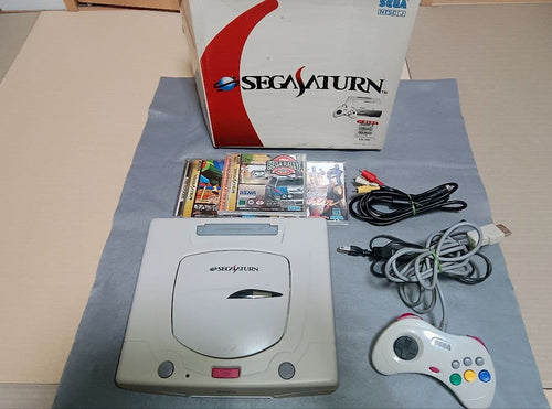 Sega Body Hst-3220 Ss Saturn
