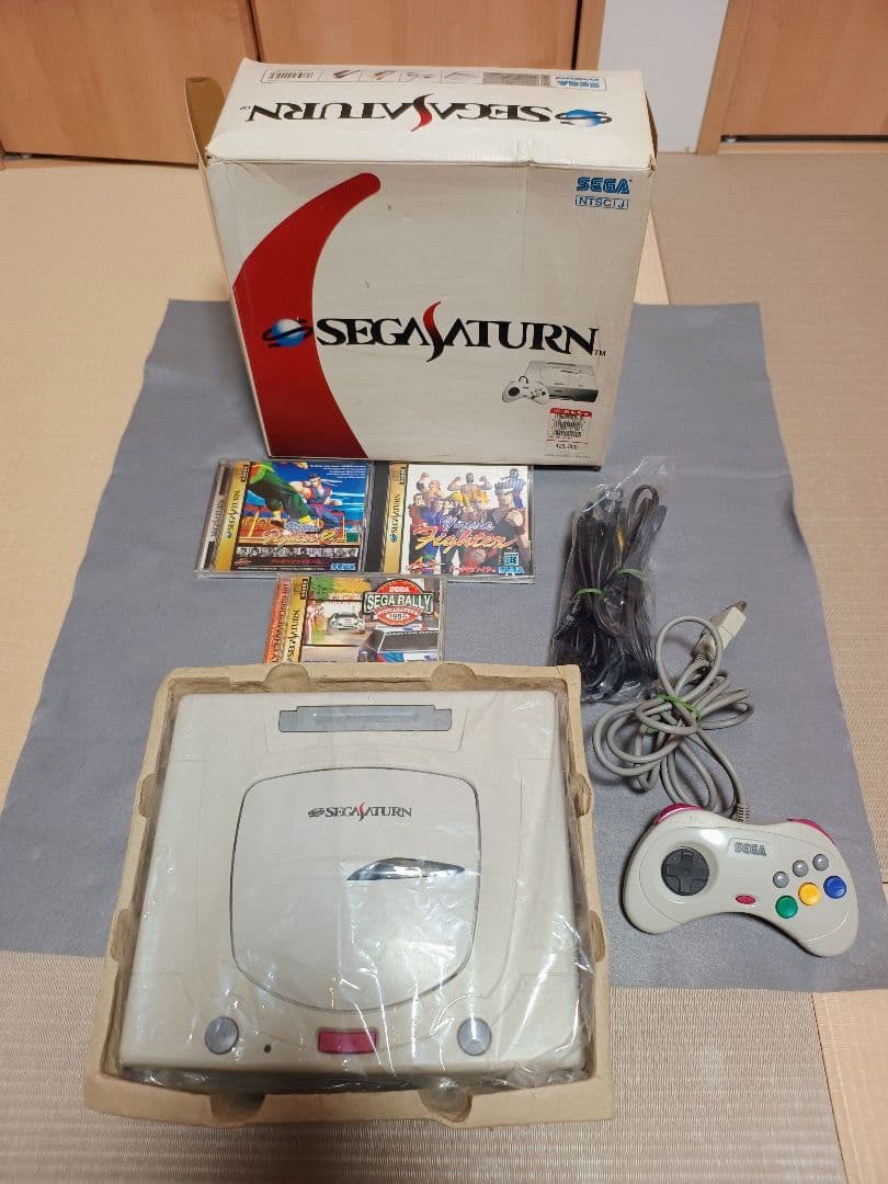 Sega Body Hst-3220 Ss Saturn