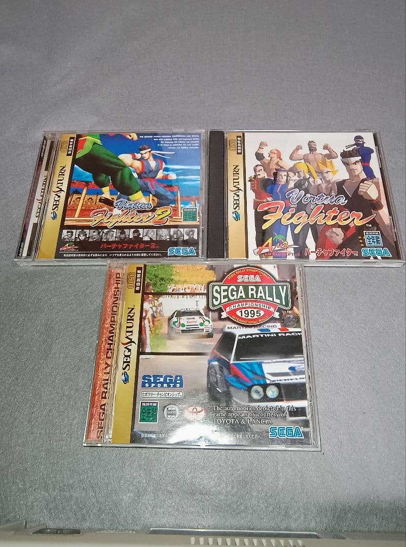 Sega Body Hst-3220 Ss Saturn
