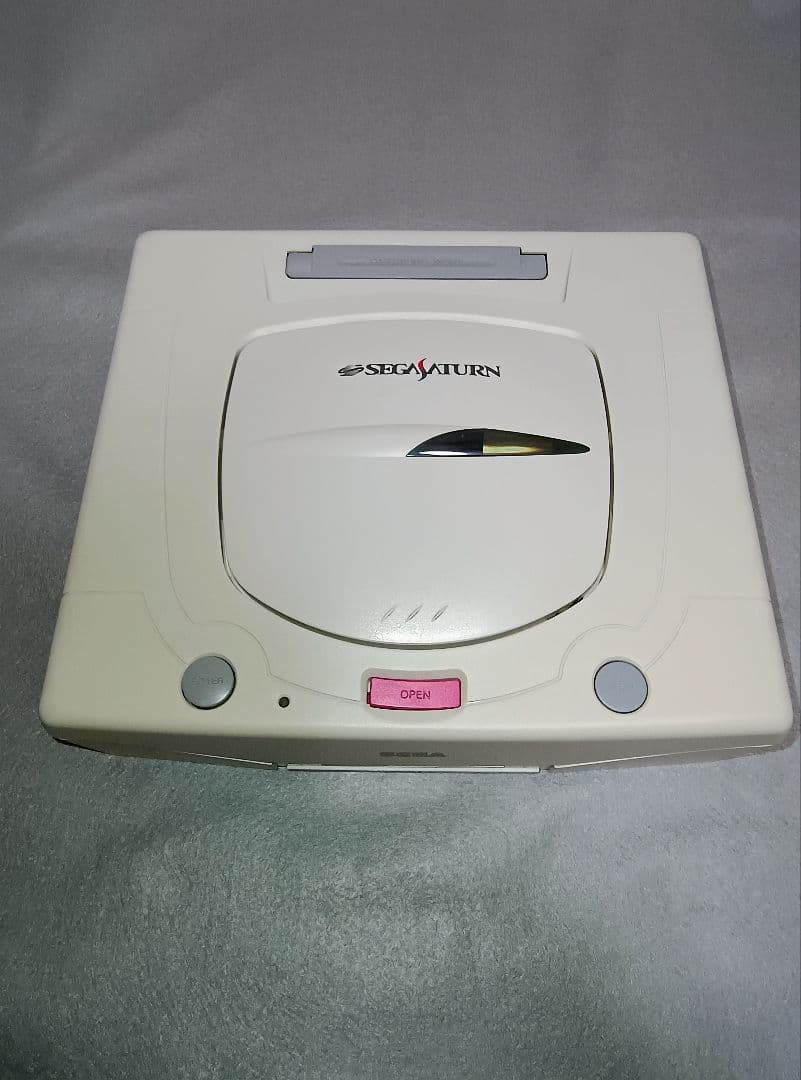 Sega Body Hst-3220 Ss Saturn