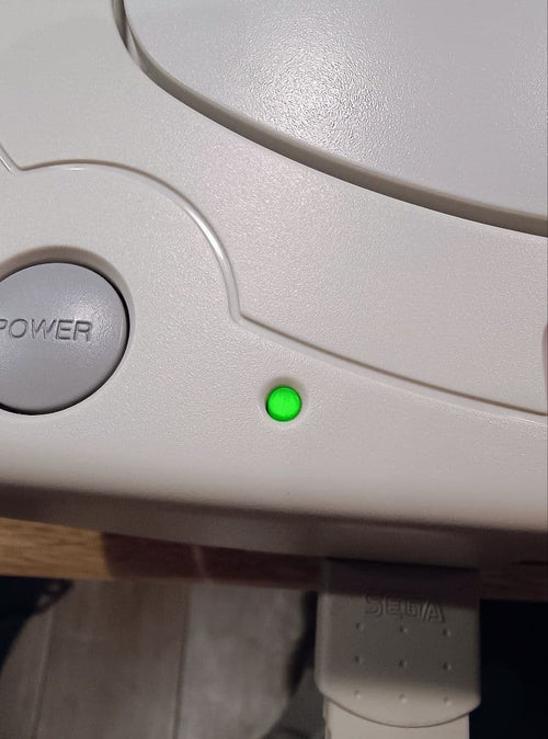 Sega Body Hst-3220 Ss Saturn