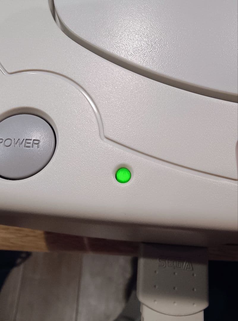 Sega Body Hst-3220 Ss Saturn