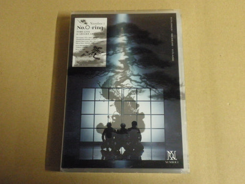 Music Blu-Ray Number_I Tobe Live At Ariake Arena 2024 No.O -Ring-