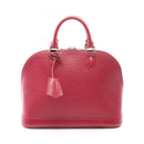 Louis Vuitton Handbag Pm M40490 Used A