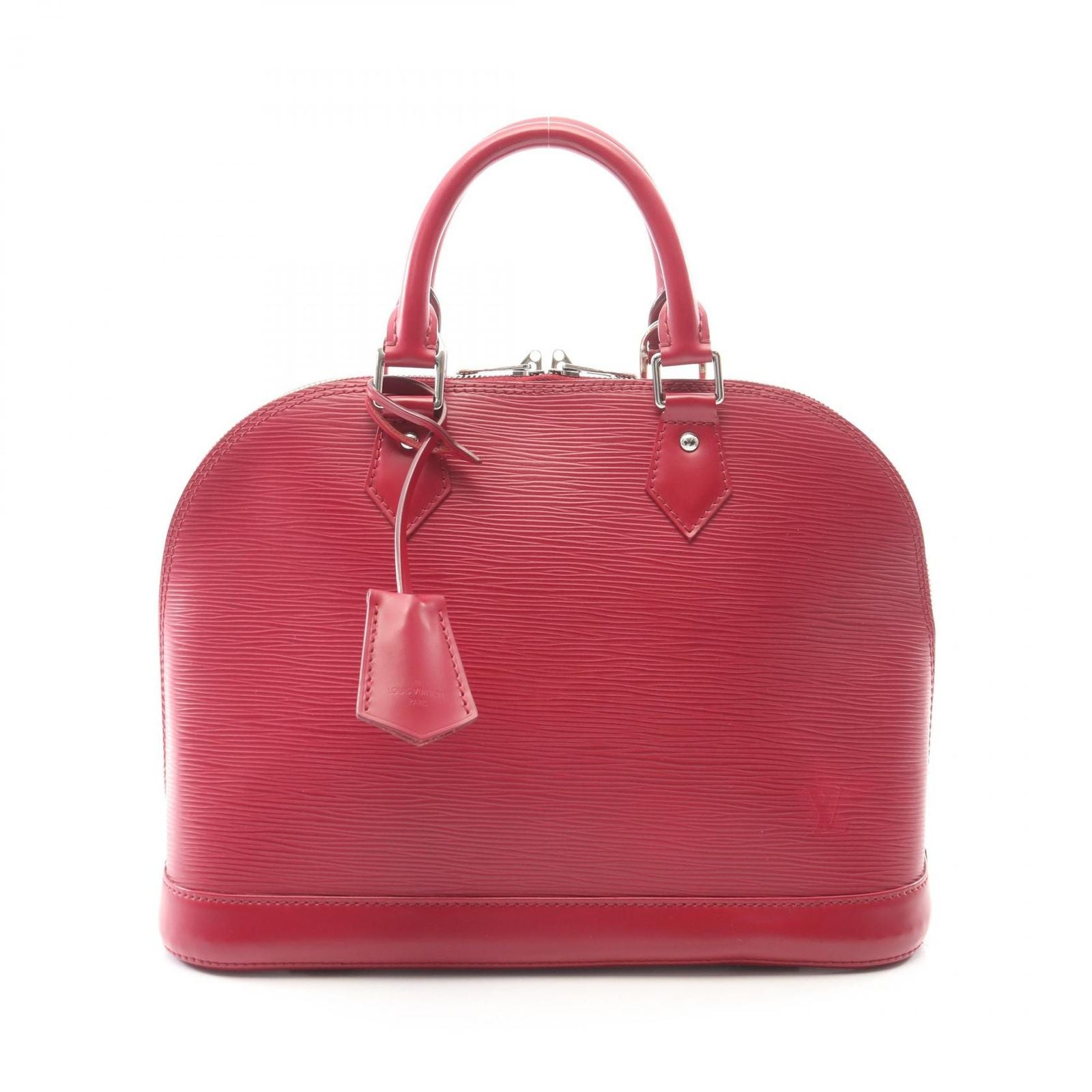 Louis Vuitton Handbag Pm M40490 Used A