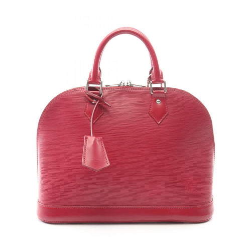 Louis Vuitton Handbag Pm M40490 Used A