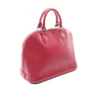 Louis Vuitton Handbag Pm M40490 Used A