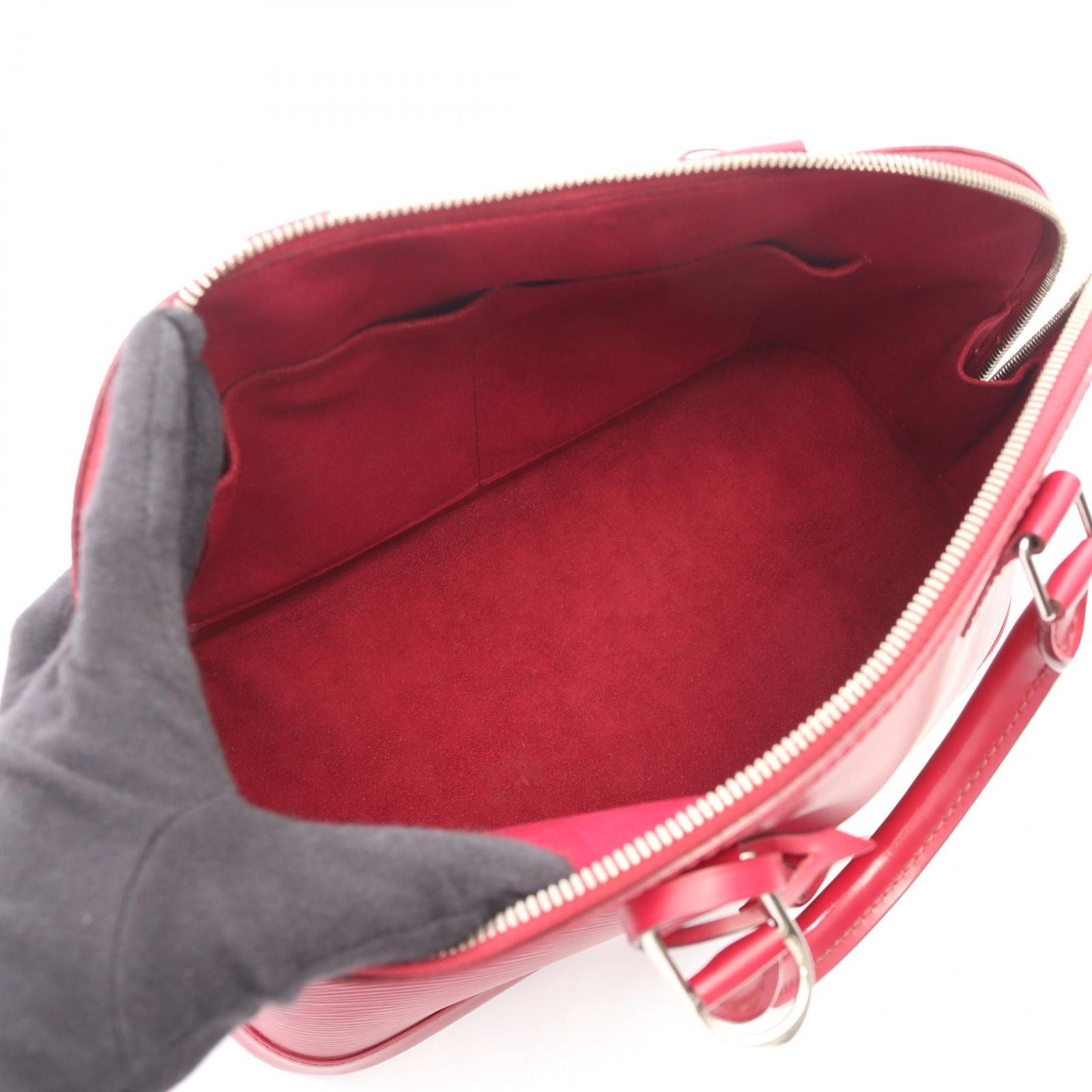 Louis Vuitton Handbag Pm M40490 Used A