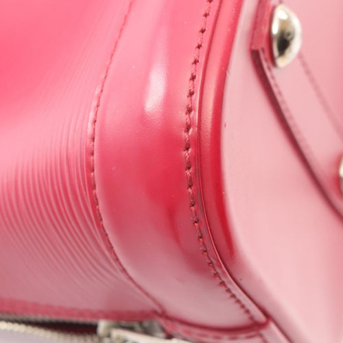 Louis Vuitton Handbag Pm M40490 Used A