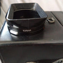 Leica Lens Hoods Leitz Wetzlar 12501