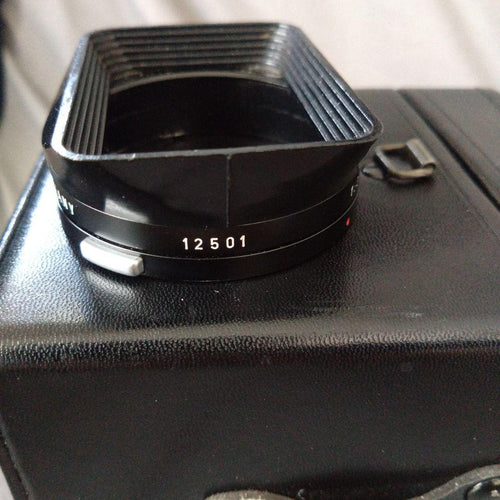 Leica Lens Hoods Leitz Wetzlar 12501