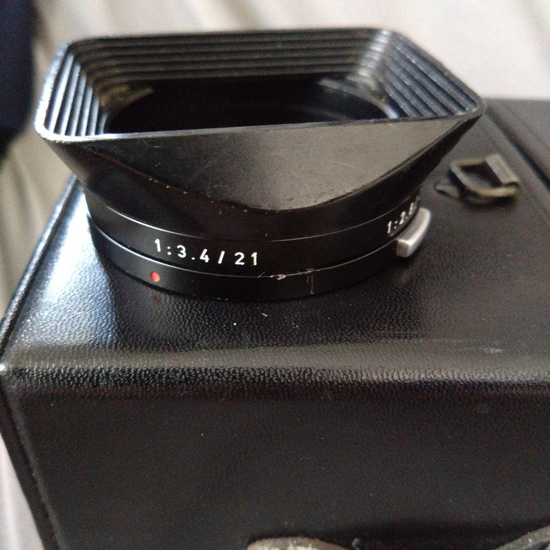 Leica Lens Hoods Leitz Wetzlar 12501