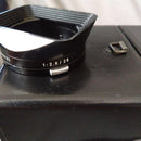 Leica Lens Hoods Leitz Wetzlar 12501