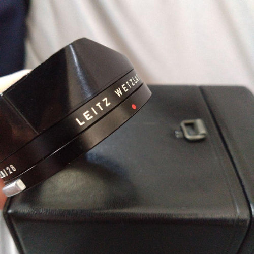 Leica Lens Hoods Leitz Wetzlar 12501