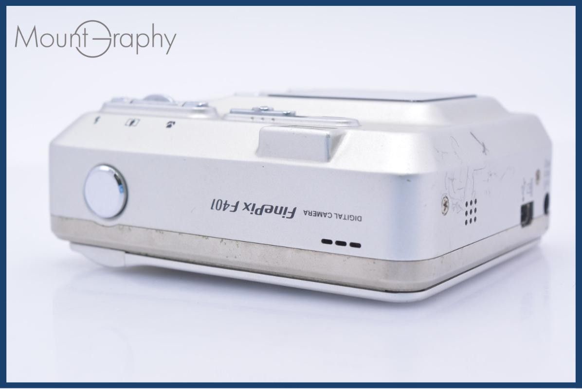Compact Digital Camera Fujifilm Finepix F401 3X #My479
