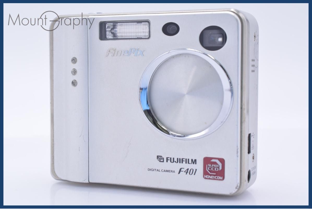 Compact Digital Camera Fujifilm Finepix F401 3X #My479