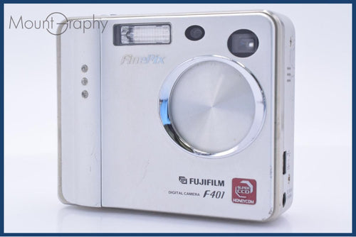 Compact Digital Camera Fujifilm Finepix F401 3X #My479