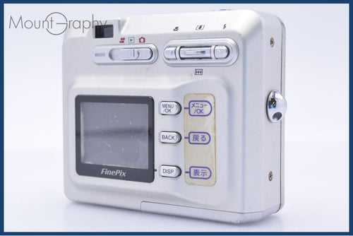 Compact Digital Camera Fujifilm Finepix F401 3X #My479