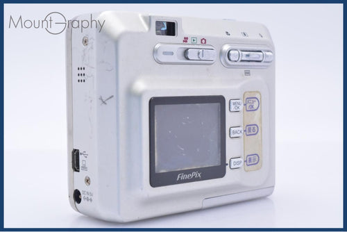 Compact Digital Camera Fujifilm Finepix F401 3X #My479
