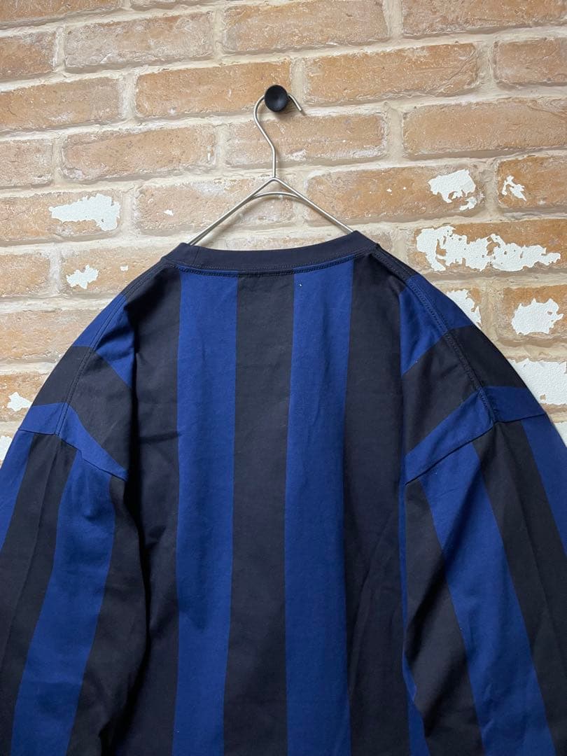 7 Minutes, Long -Sleeved Cut -And -Sew Duffer T