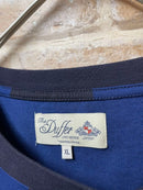 7 Minutes, Long -Sleeved Cut -And -Sew Duffer T