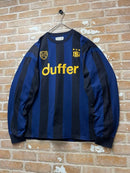 7 Minutes, Long -Sleeved Cut -And -Sew Duffer T