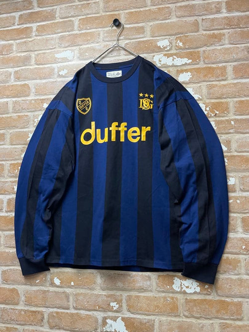 7 Minutes, Long -Sleeved Cut -And -Sew Duffer T