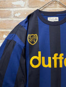 7 Minutes, Long -Sleeved Cut -And -Sew Duffer T