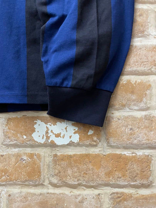 7 Minutes, Long -Sleeved Cut -And -Sew Duffer T