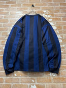 7 Minutes, Long -Sleeved Cut -And -Sew Duffer T