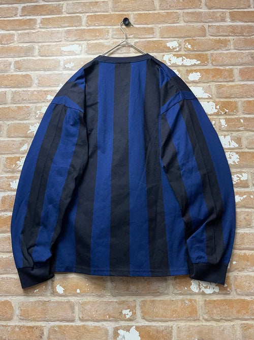 7 Minutes, Long -Sleeved Cut -And -Sew Duffer T